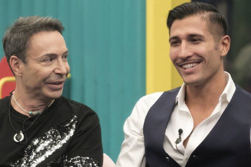 La llamada del Maestro Joao a Gianmarco