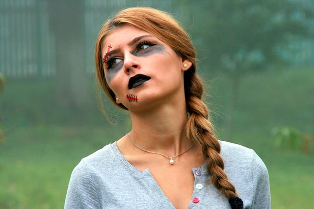 Locura desatada: Maquillaje para Halloween que puedes comprar en Lidl y Mercadona
