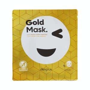 gold mask mercadona