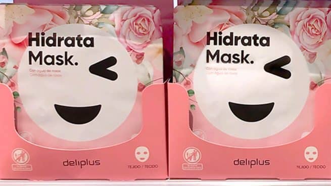 hdrata mask mercadona