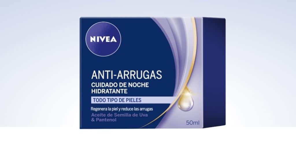 crema nivea