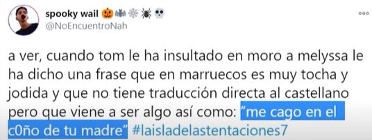 ¿Censura? Esto es lo que ha tapado La Isla de las Tentaciones