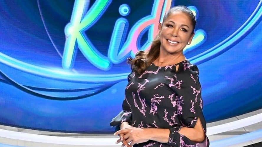 Isabel Pantoja en Idol Kids