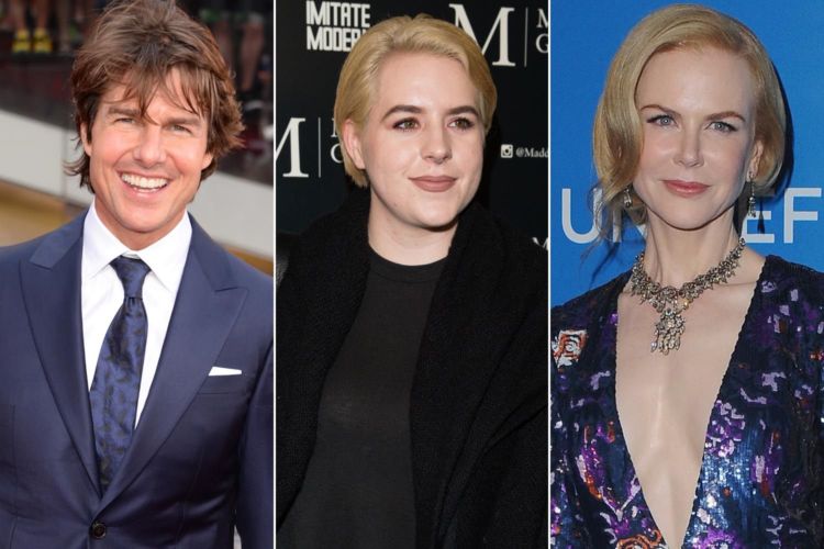 La relación de Isabella Cruise Kidman con sus padres: Tom Cruise y Nicole Kidman 