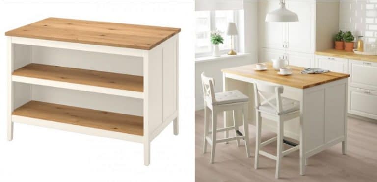 Muebles indispensables de Ikea para una cocina más funcional