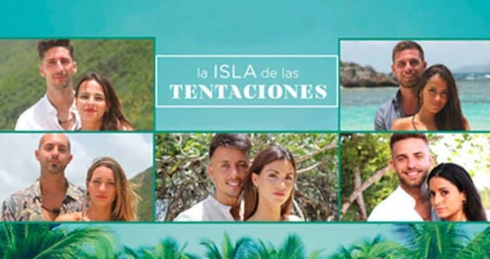 La Isla de las Tentaciones 2