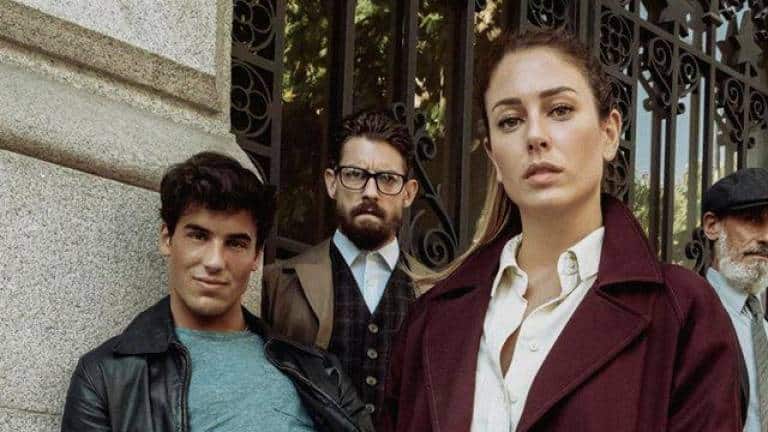 Netflix: Todo lo que sabemos sobre ‘Jaguar’, la nueva serie de Blanca Suárez y Óscar Casas