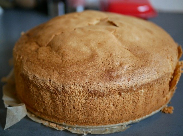 tarta japonesa