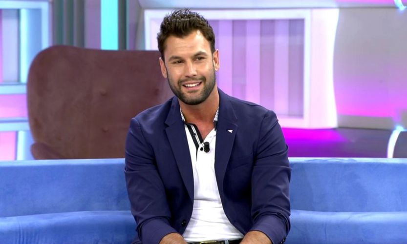 Jorge Pérez, ganador de Supervivientes 2020