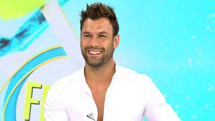 Jorge Pérez, ganador de Supervivientes 2020