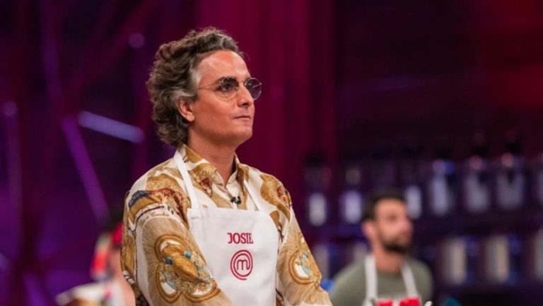 El pasado oculto de Josie, el concursante más cachondo de Masterchef Celebrity