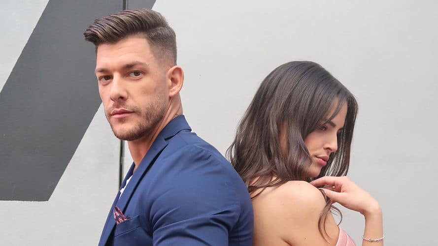 Maira y Josua rompen su relación
