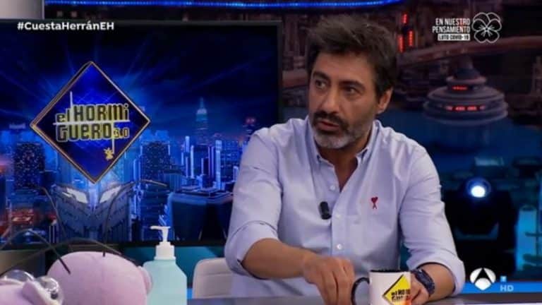 Juan del Val revela su secreto más íntimo con Nuria Roca