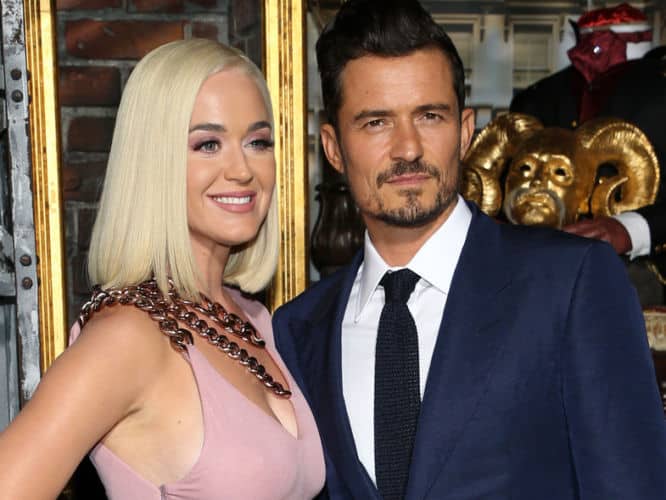 Actualmente, Katy Perry y Orlando Bloom viven en una propiedad valorada en 19 millones de dólares