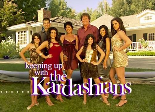 keeping up with the kardashians 1 2 'The Ferragnez': Chiara Ferragni y Fedez podrían cambiar así el mundo de los reality show