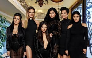 Keeping Up with the Kardashians