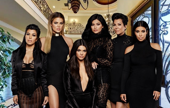 Keeping Up with the Kardashians