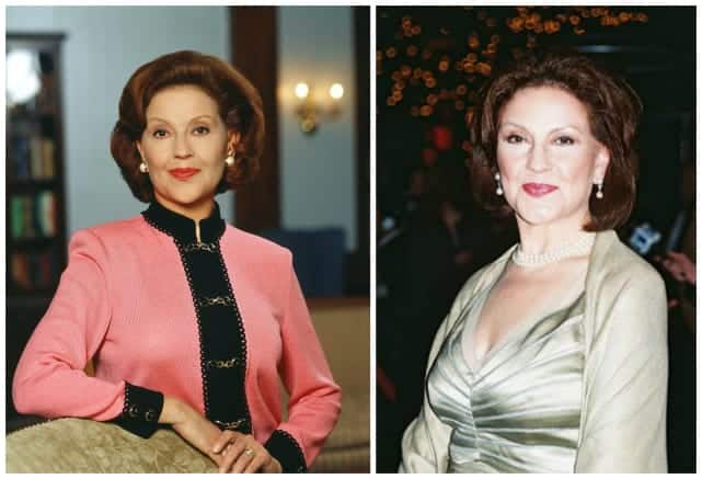 Kelly Bishop / Emily Gilmore