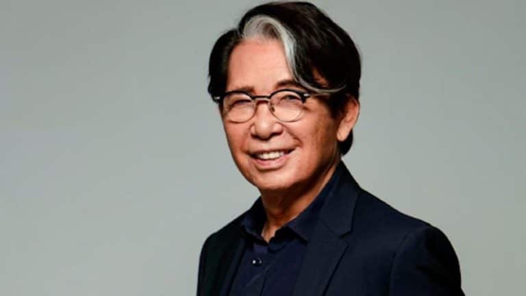 Muere Kenzo, el diseñador japonés, por Coronavirus