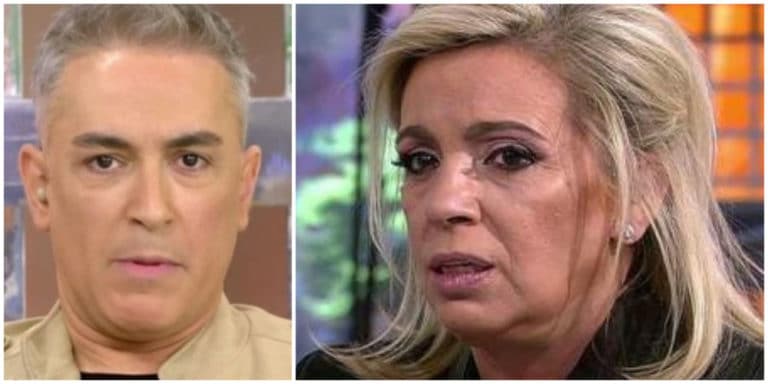 «Carmen Borrego, eres una…»: Kiko Hernández brota en cólera y la humilla como nunca antes