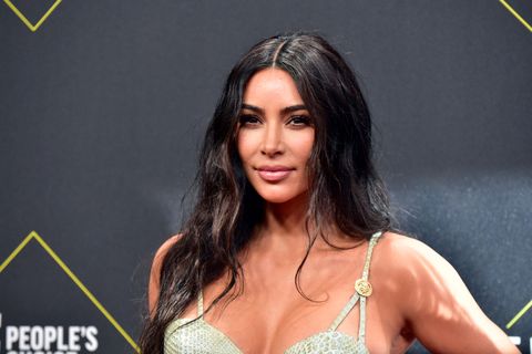 Kim Kardashian puso una pausa a sus cuentas de redes sociales