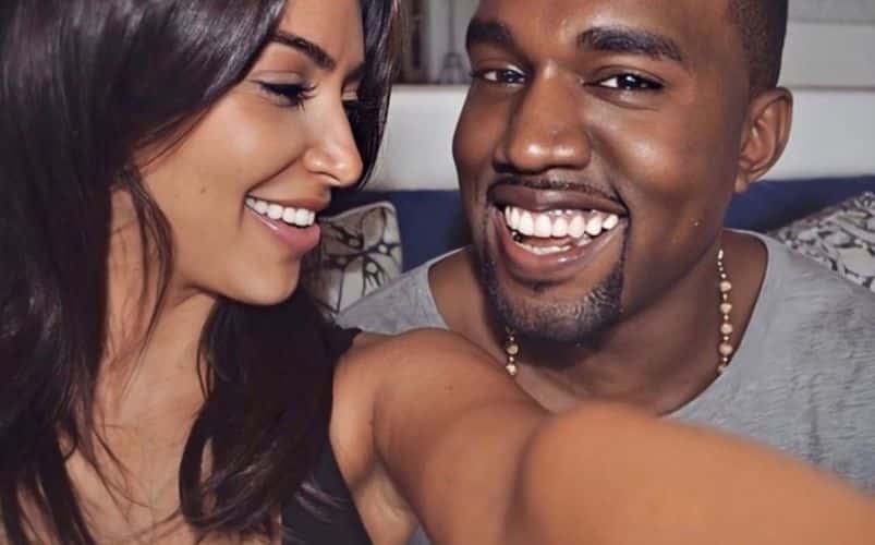 Kim contaba su experiencia de cuidar a Kanye West durante la pandemia