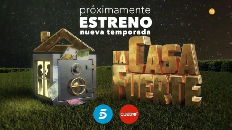 ‘La Casa Fuerte’: fecha de estreno y otros detalles ya desvelados