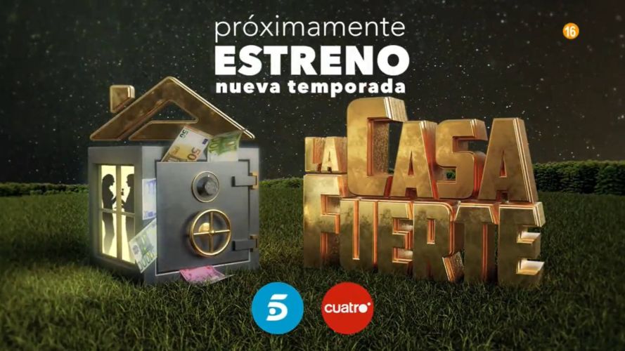 El estreno de la segunda edición de ‘La Casa Fuerte’ 