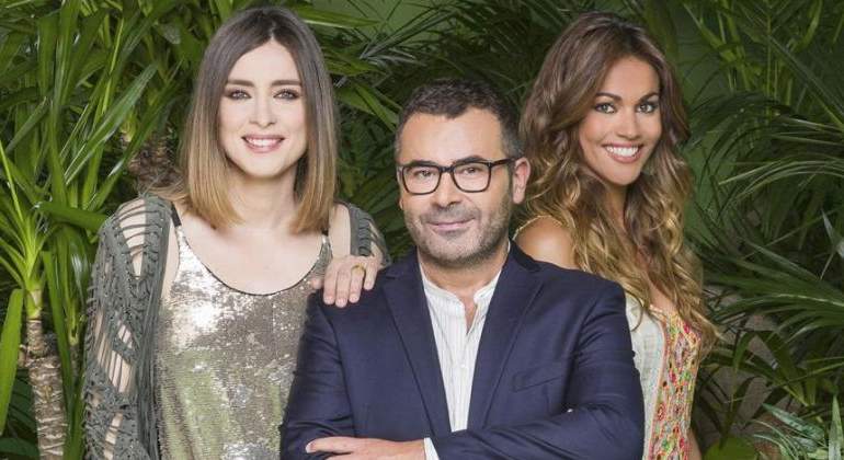 Los presentadores de la segunda temporada de ‘La Casa Fuerte’