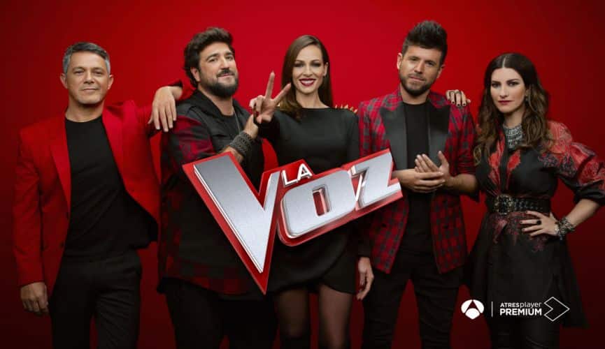 ‘La Voz 2020’ triunfa los viernes