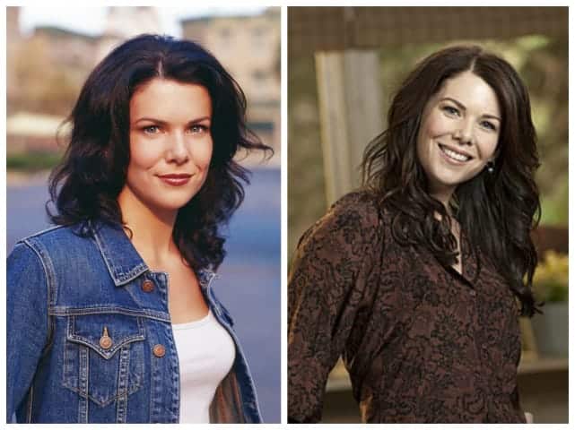 Lauren Graham / Lorelai Gilmore