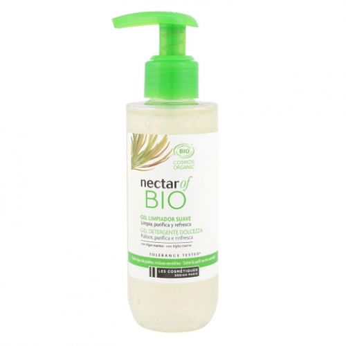 gel limpiador nectar
