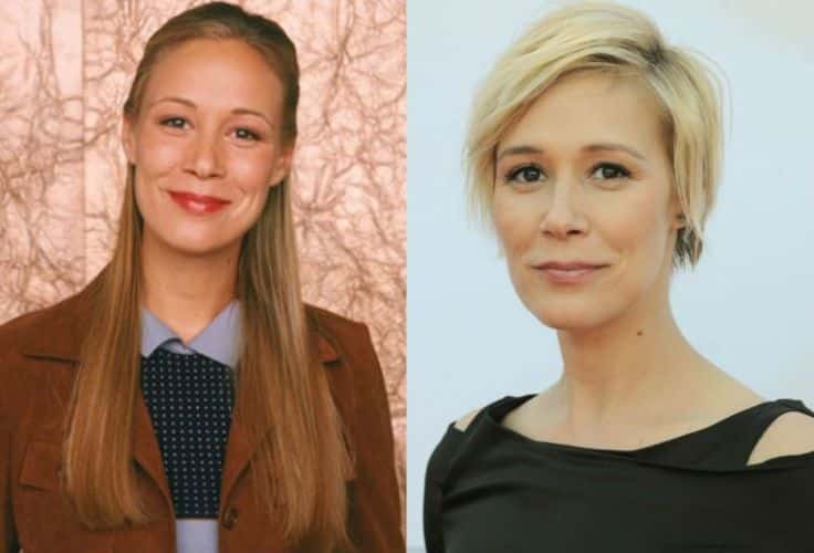 Liza Weil / Paris Geller