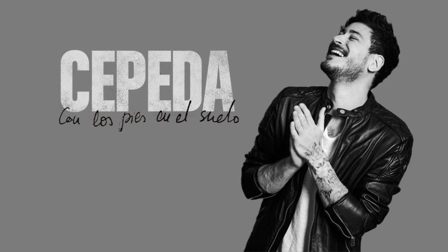 Luis Cepeda, de OT 2017, lanza su segundo álbum de estudio 'Con los pies en el suelo'