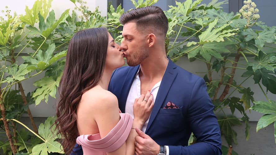 Maira Cruz elige a Josua como pareja en su gran final