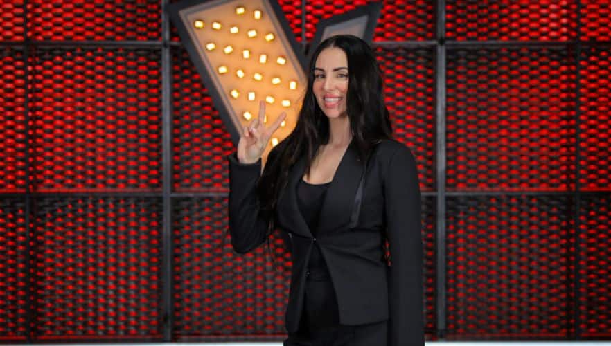 Mala Rodríguez: “Me hacía especial ilusión formar parte de 'La Voz'”