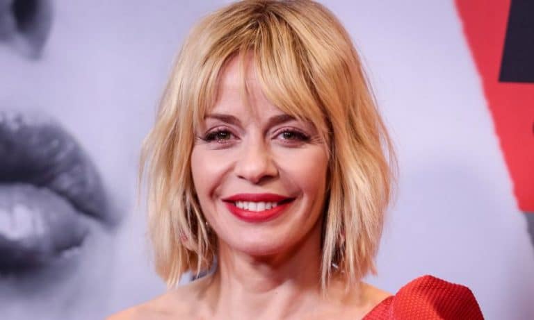 ¡Felicidades! María Adánez grita a los cuatro vientos que está embarazada de ocho semanas