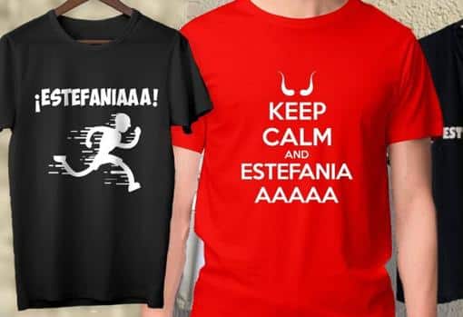 El famoso “¡Estefaníaaaaaaaaa!” de Christofer es historia de la televisión