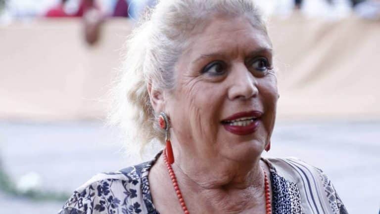 María Jiménez lanza, nuevo disco, dieciocho años después: «Mi vida… a mi manera»