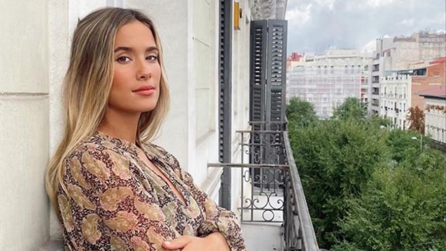 Según María Pombo, todo empezó como un pasatiempo 