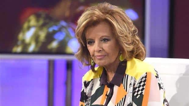 El declive de María Teresa Campos: hace lo impensable por mantener su trabajo