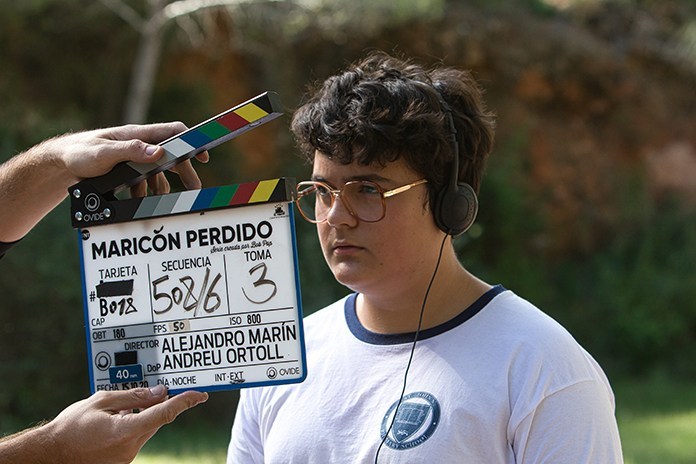 ‘Maricón Perdido’. TNT ha confirmado que la dirección estará a cargo del joven realizador Alejandro Marín