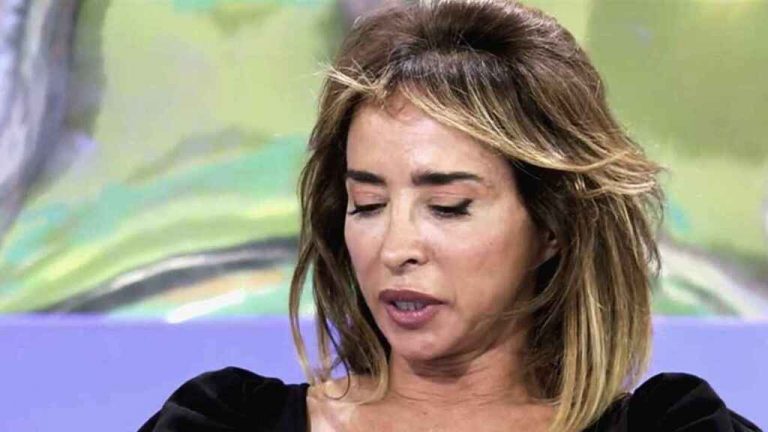 María Patiño, asustada: por qué no puede perder su trabajo