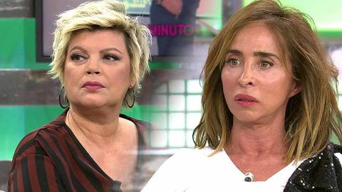 Las Campos, los verdugos de María Patiño en su pelea con Jorge Javier Vázquez