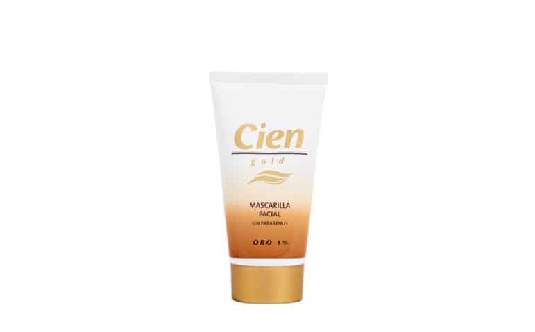 mascarilla gold lidl