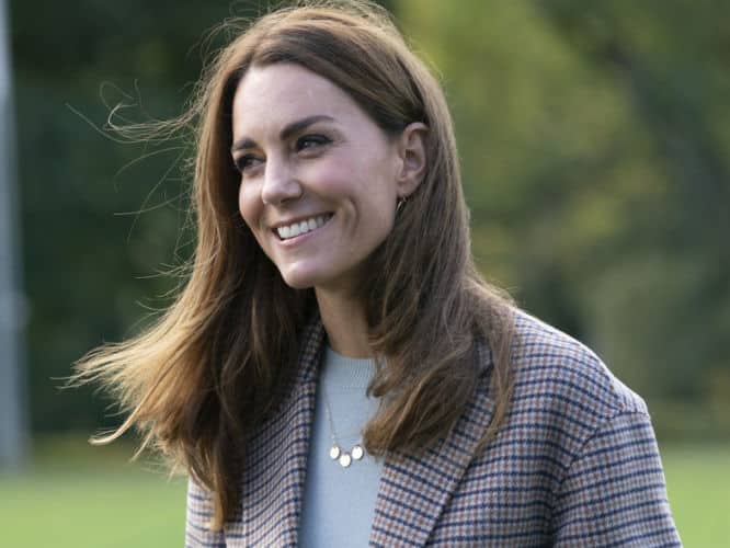 Kate Middleton ama la moda española: su modelito de Massimo Dutti que querrás copiar