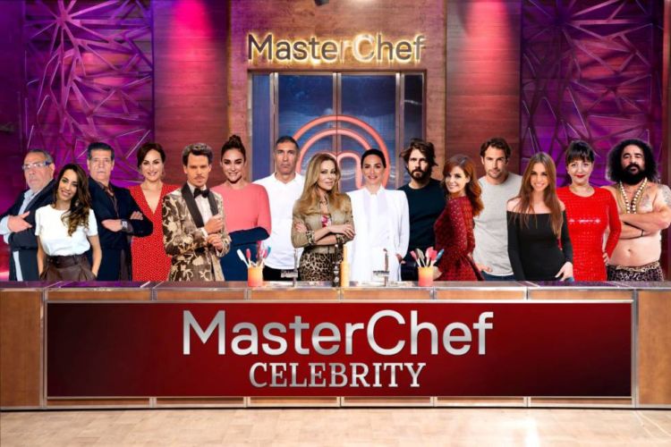 TVE pospuso la emisión de MasterChef Celebrity de este martes