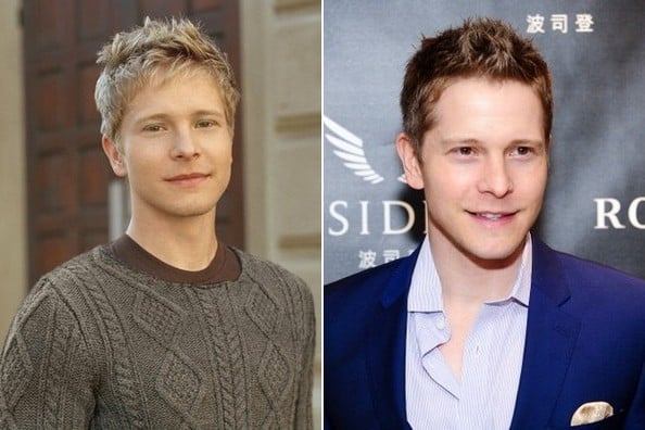 Matt Czuchry / Logan Huntzberger