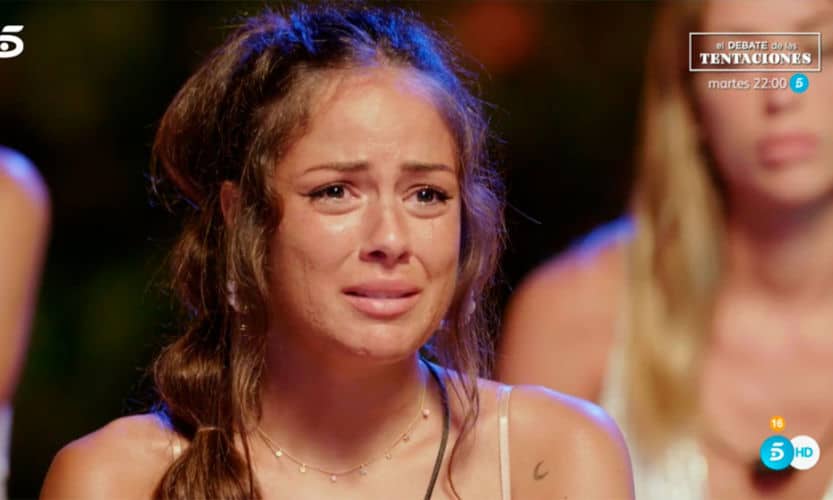 Melyssa se entera de todos los tonteos que está teniendo Tom, con Luzma y Sandra