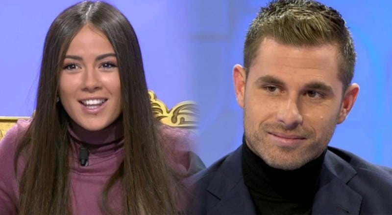 Melyssa Pinto y Tom Brusse se conocieron en ‘Mujeres y Hombres y Viceversa’
